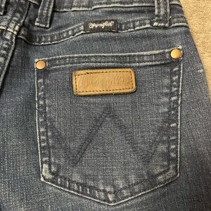 Wrangler trousers 0/32 super cute
